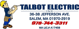 Talbot Electric, Inc.