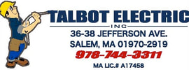 Talbot Electric, Inc.